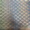 1 Yard Mermaid Poly Spandex Medium Multi Foil Fabric 58/60 Inch Width